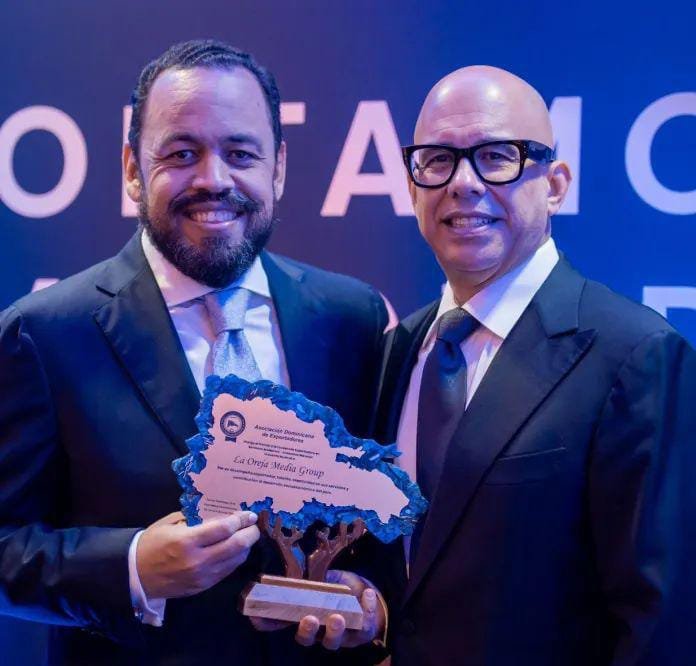 La Oreja Media Group, única disquera dominicana en Top 10 de prestigiosa lista estadounidense