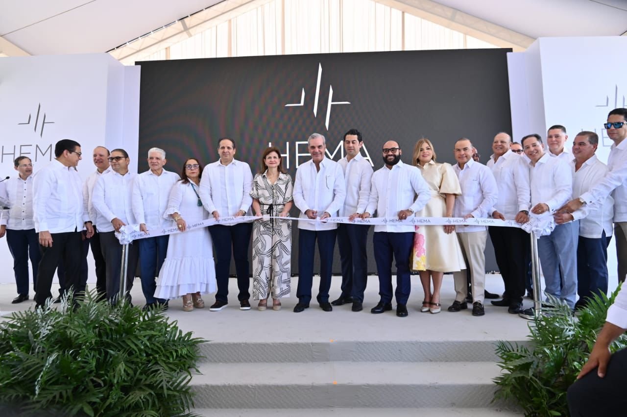 HEMA inaugura oficialmente sus instalaciones y marca un hito histórico para la salud en el país