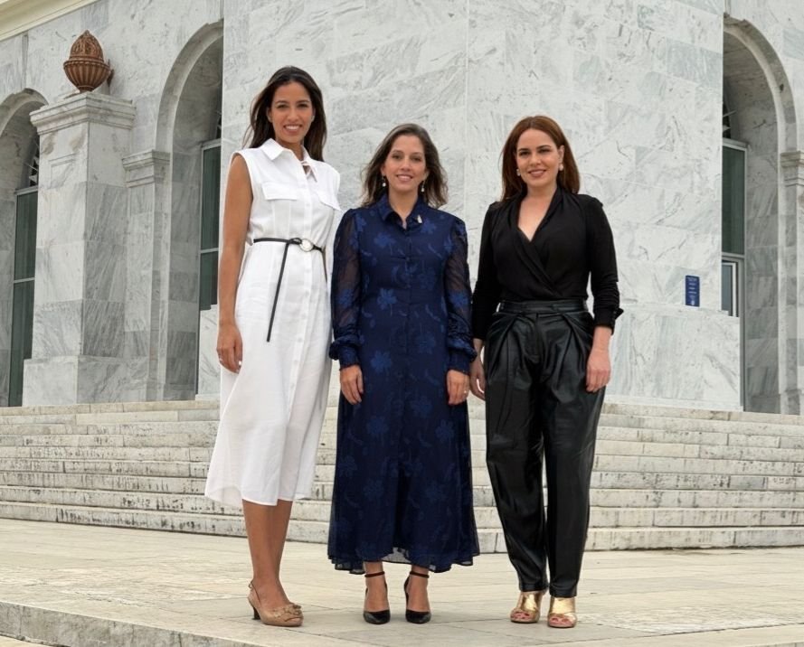Avanzan los trabajos de intervención en Monumento a los Héroes de la Restauración y el fortalecimiento de la Marca Ciudad Santiago
