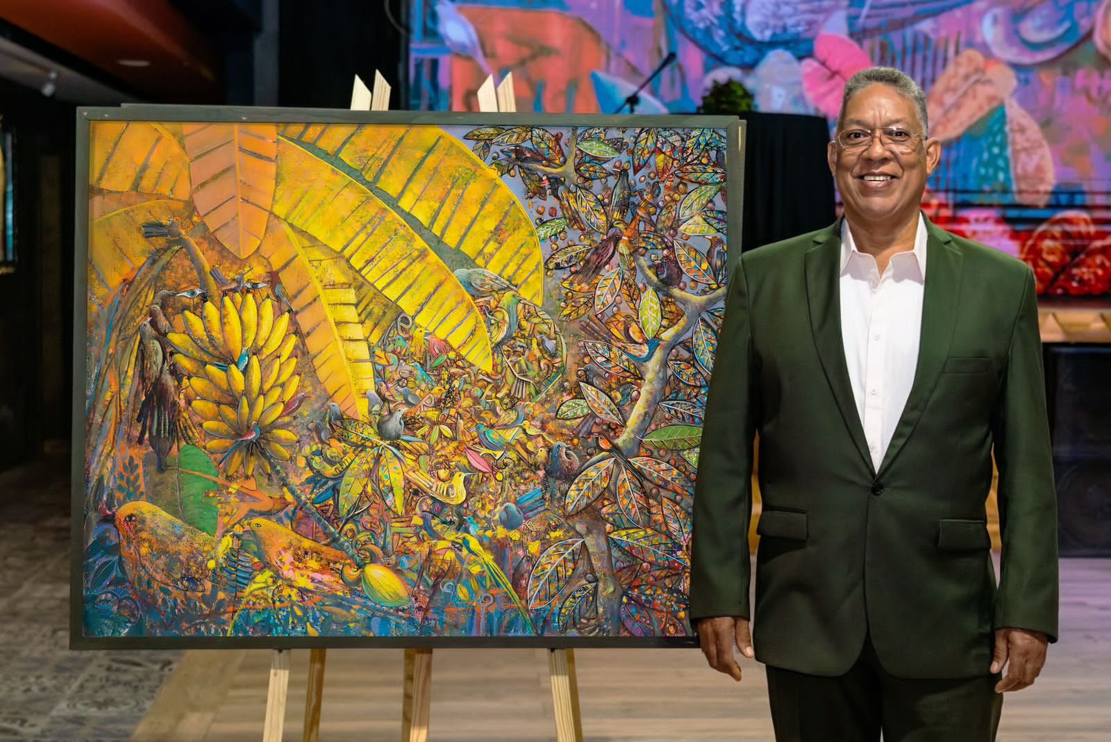 Hábita de Luz: Ortegarias transforma Punta Cana en un universo artístico inmersivo