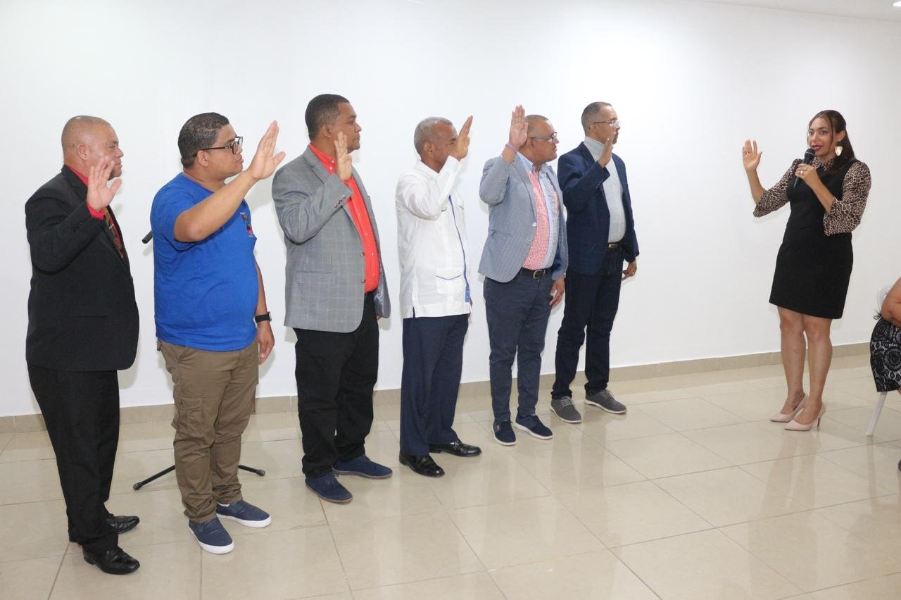 SODOMEDI Juramenta su Nueva Directiva Provincial en San Juan