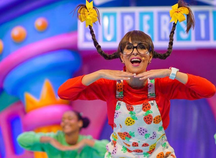 Sofía Globitos celebra la Navidad con un show gratuito para toda la familia este 25 de diciembre
