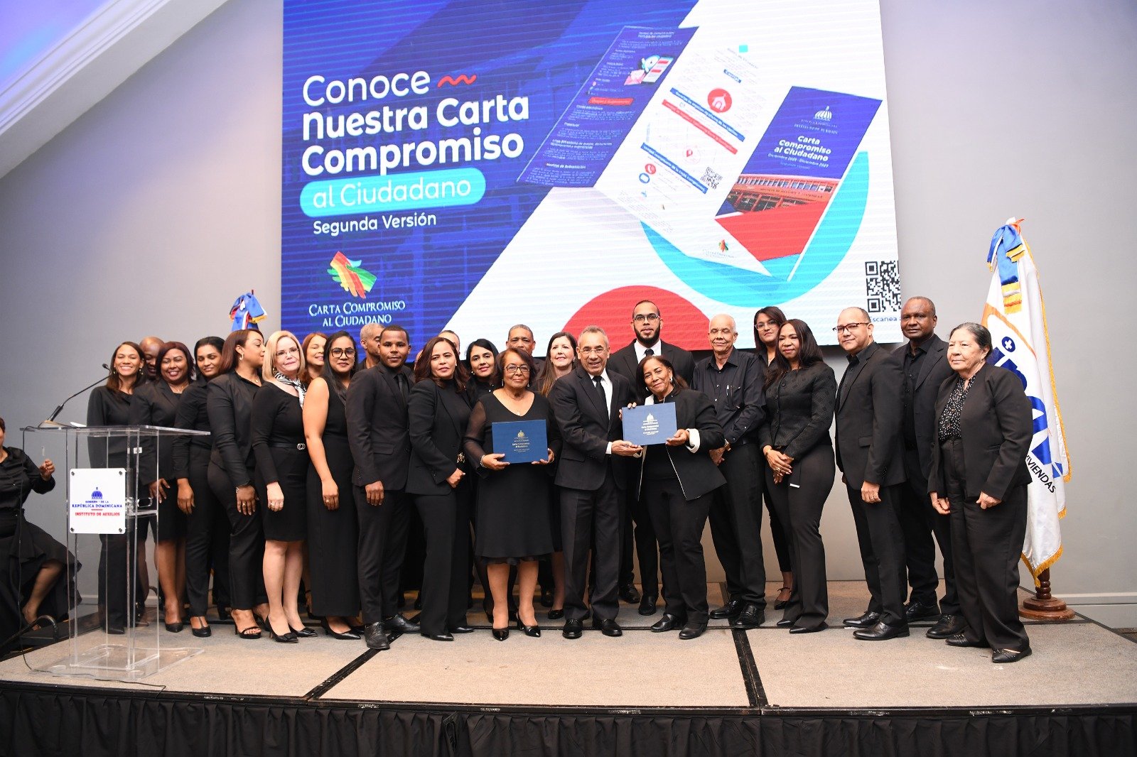 INAVI muestra al país nueva versión de Carta Compromiso