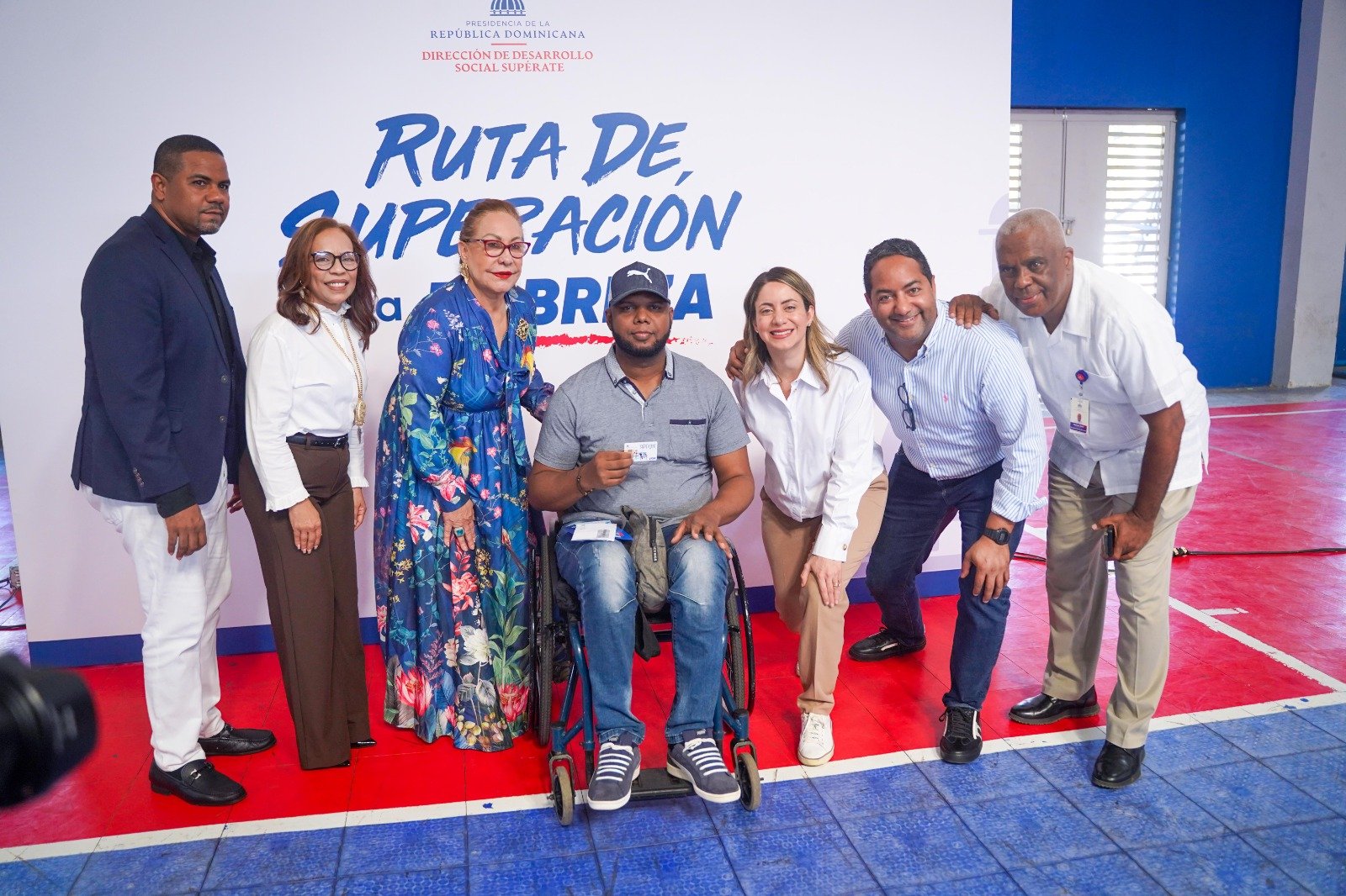 En 2025, Desarrollo Social Supérate fortalece estrategia de inclusión social con 276,951 hogares en la Ruta de Superación