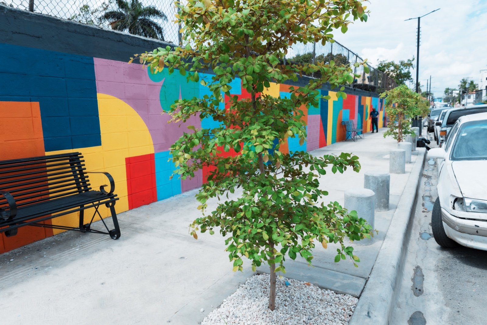 Alcaldía del DN recuperó cerca de 35,000 metros lineales de espacios públicos en 2025