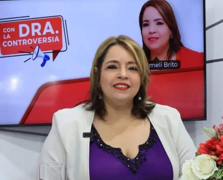 Dra. Controversia cierra el año agradeciendo al pueblo dominicano y anunciando un 2026 aún más controversial