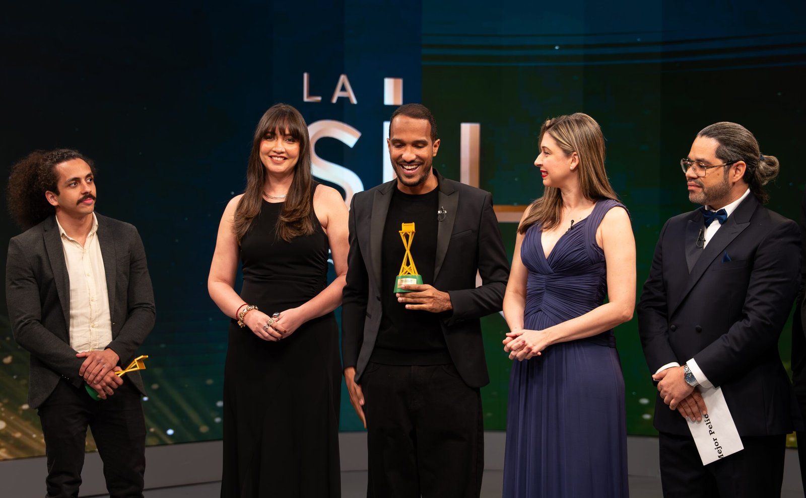 Premios La Silla 2025: Lista completa de ganadores