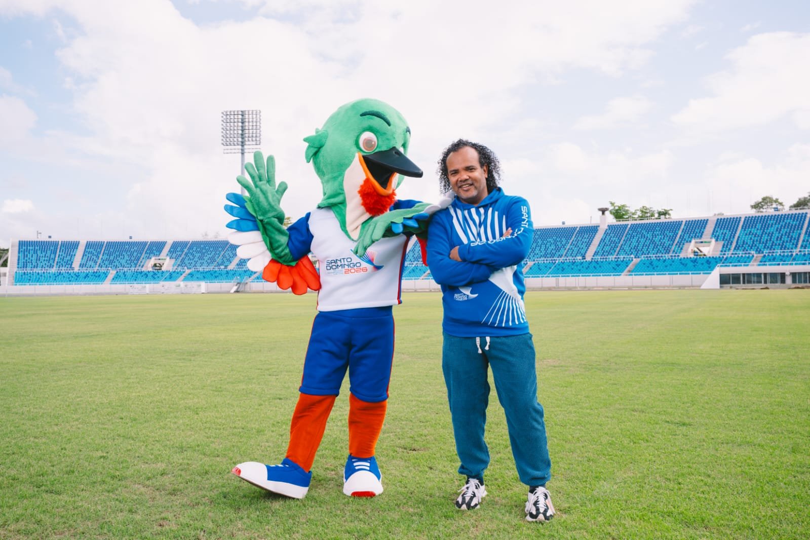 Una ceremonia histórica para la región: Alberto Zayas será el Productor General de la inauguración de los XXV Juegos Centroamericanos y del Caribe Santo Domingo 2026