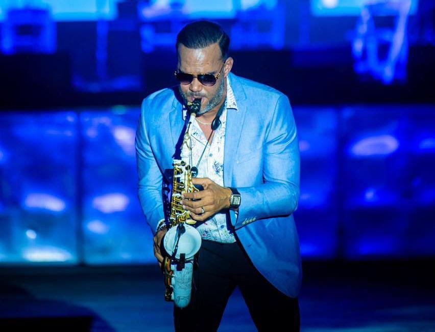 Frandy Sax cierra un gran año e inicia el 2026 con grandes proyectos