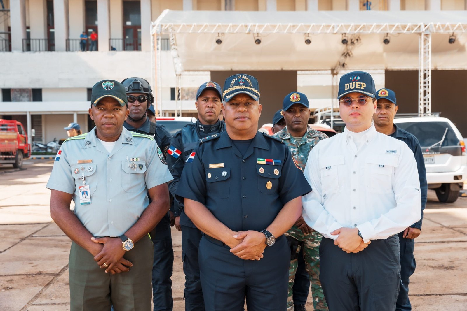 Alcaldía del DN resalta garantías de seguridad implementadas para Plásticos por Juguetes 2026