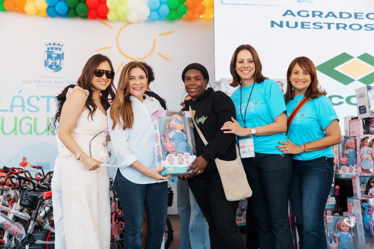 Sexta edición de Plásticos por Juguetes recolecta más de 4 millones de botellas plásticas