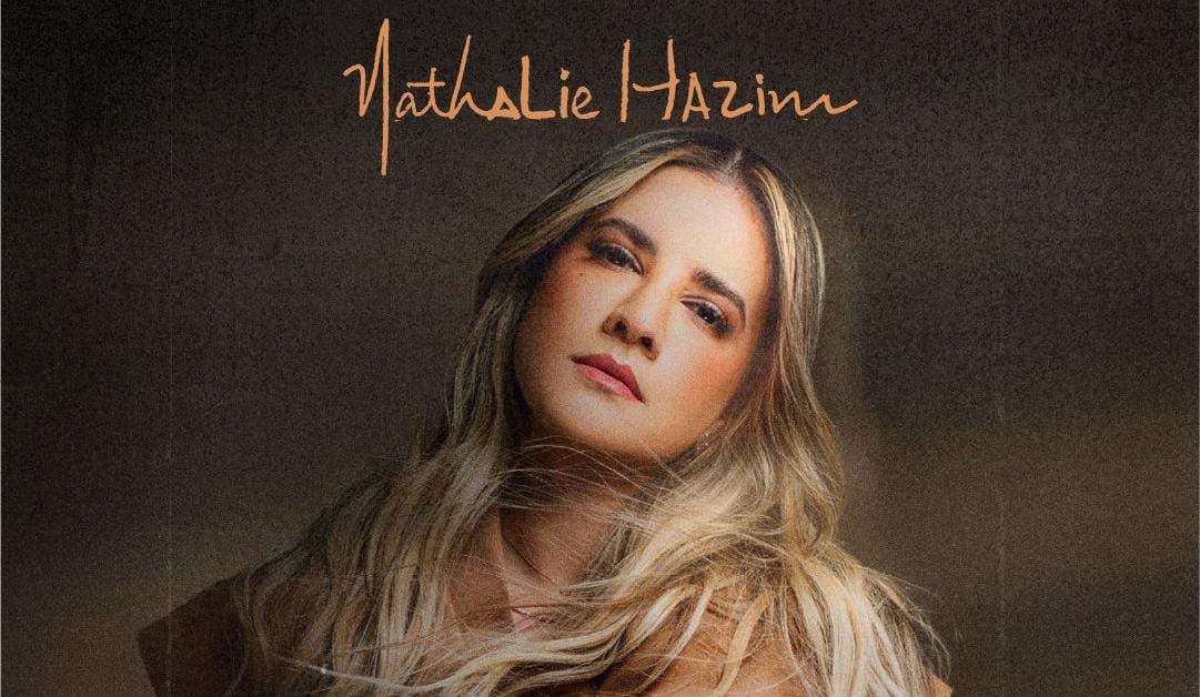 Nathalie Hazim llevará “Íntimamente Acústico” al escenario el 12 y 13 se febrero