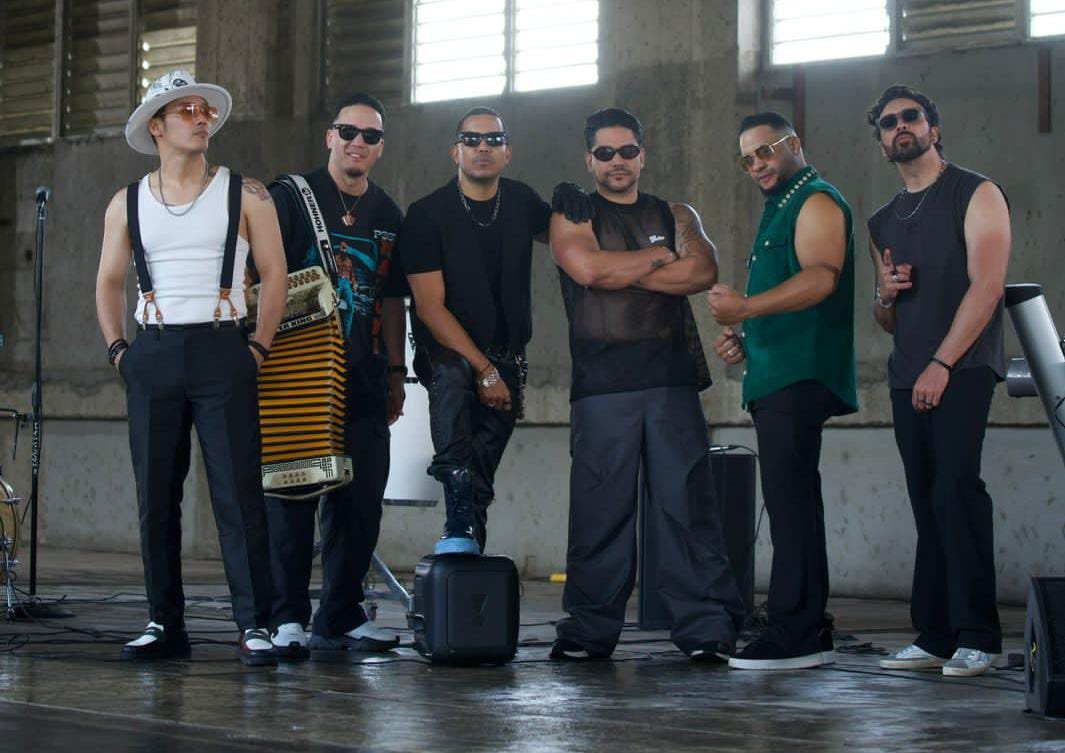 Ilegales y El Grupaso se juntan para darnos “El Truquito”