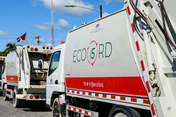 Eco5RD recolecta más de 20,550 toneladas de desechos sólidos durante el programa “La Ruta de la Limpieza”