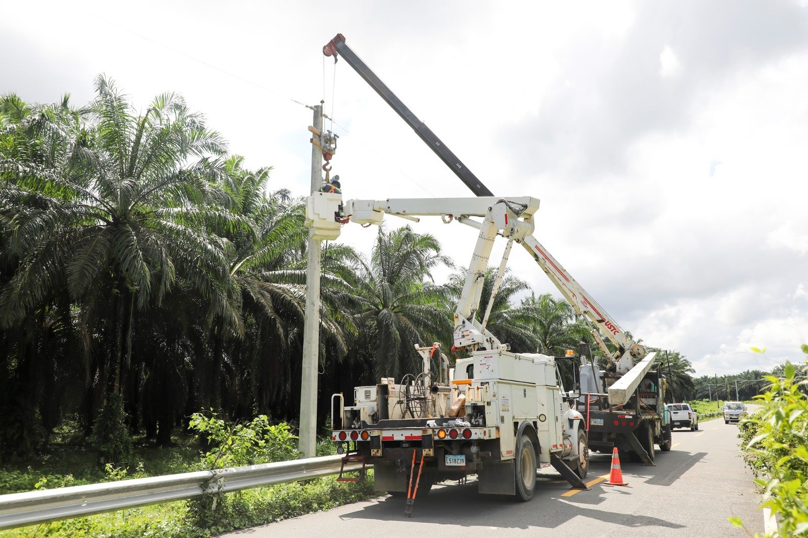 EDEEste refuerza acciones contra el fraude eléctrico y mejora la eficiencia del servicio en 2025
