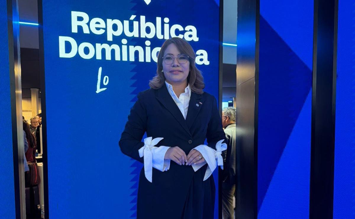 Diputada Carmen De La Rosa resalta crecimiento turístico de San Rafael en el marco de FITUR 2026