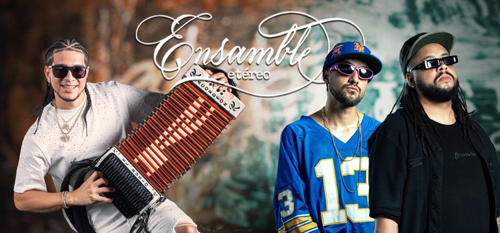 Rap Bang Club y El Rubio Acordeón, brillan en Ensamble Etéreo