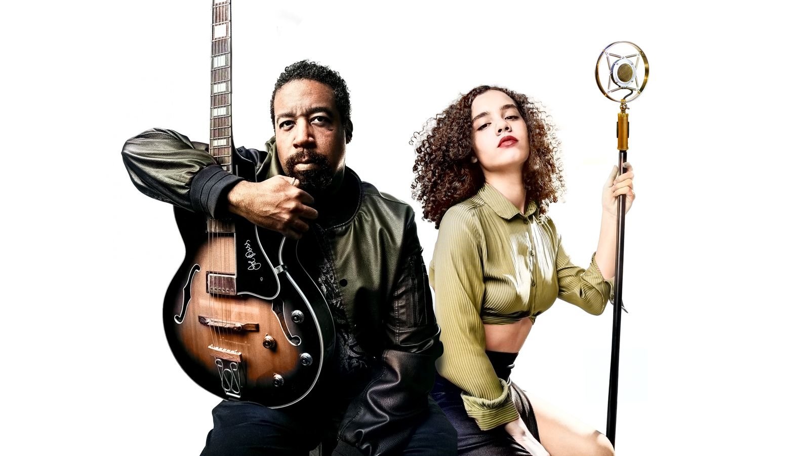 La agrupación El Metro presenta a Avril Lazala en “A Través del Cristal”