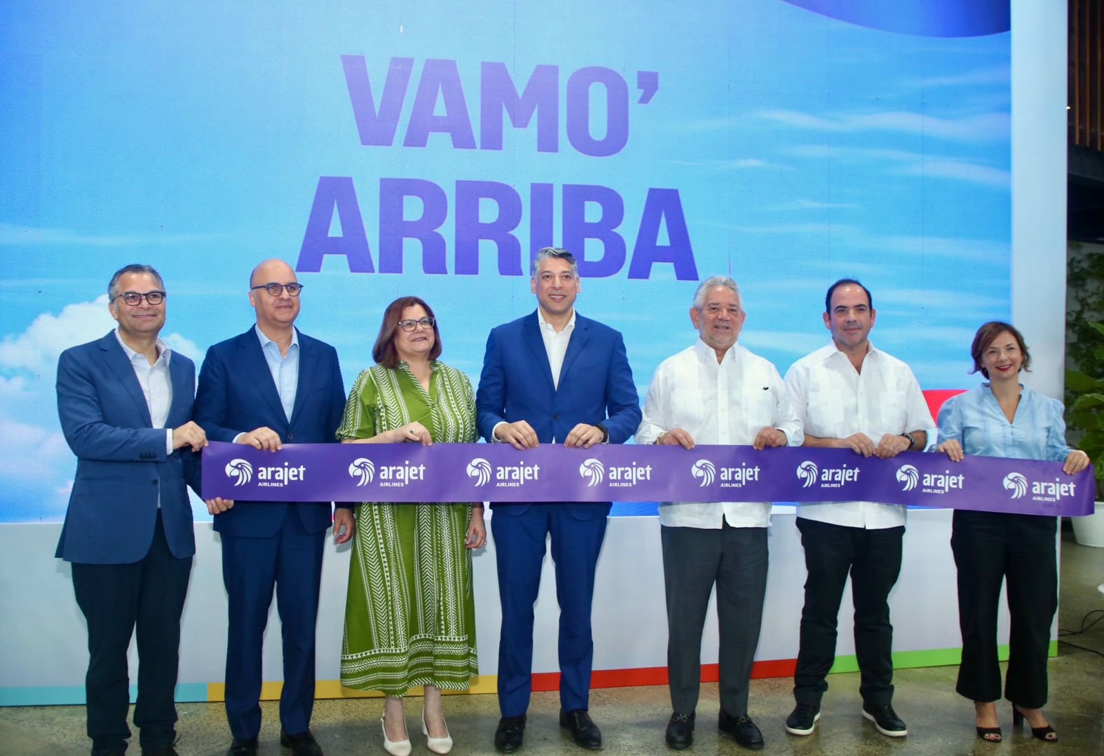 Arajet logra 1.48 millones de pasajeros en 2025 y apunta a volar más de 2 millones en 2026