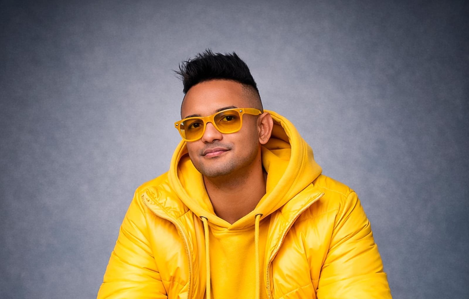 Adid reinventa “Café con ron” a ritmo de merengue típico