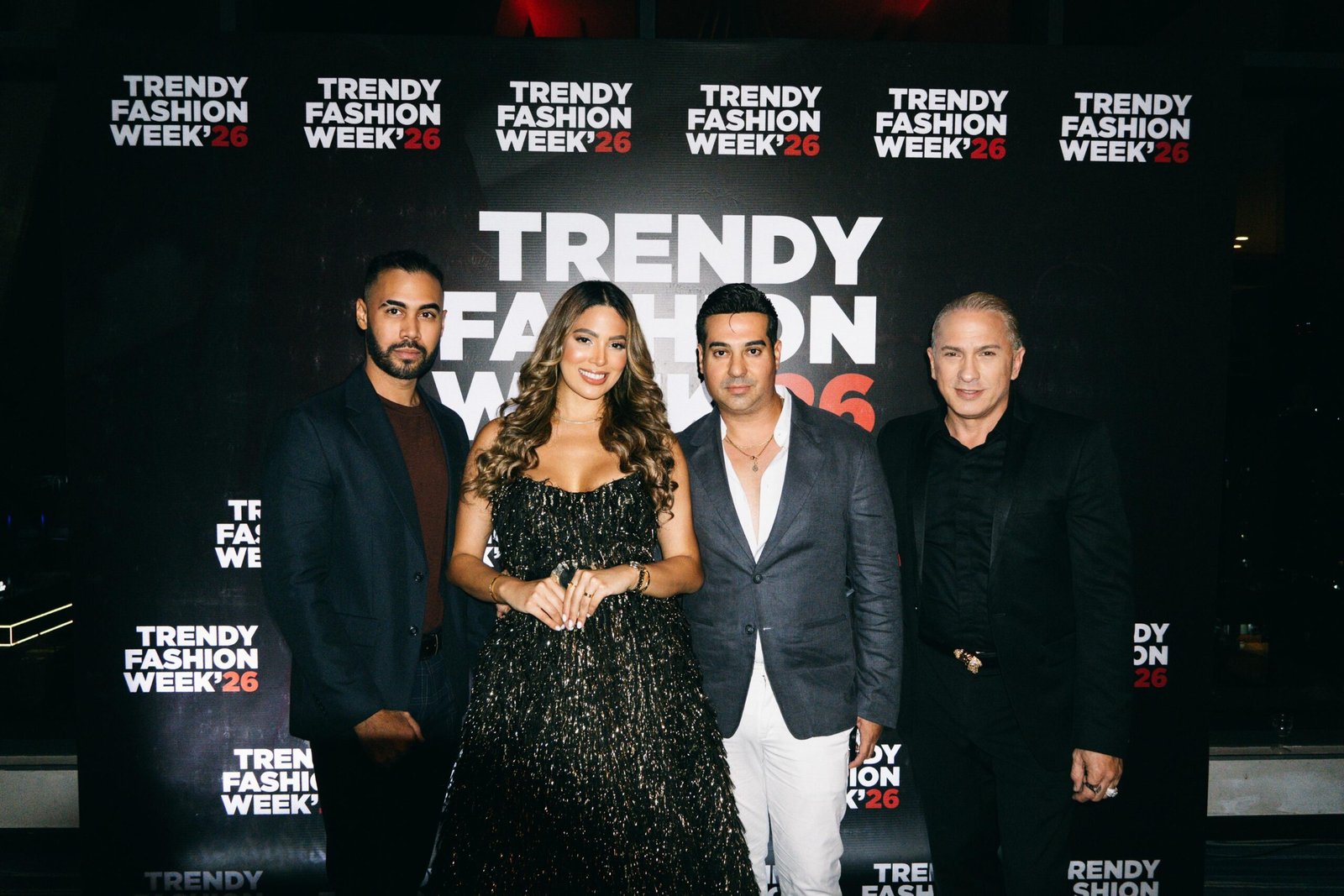 La quinta edición de Trendy Fashion Week RD 2026 activa el latido de la moda en Santo Domingo
