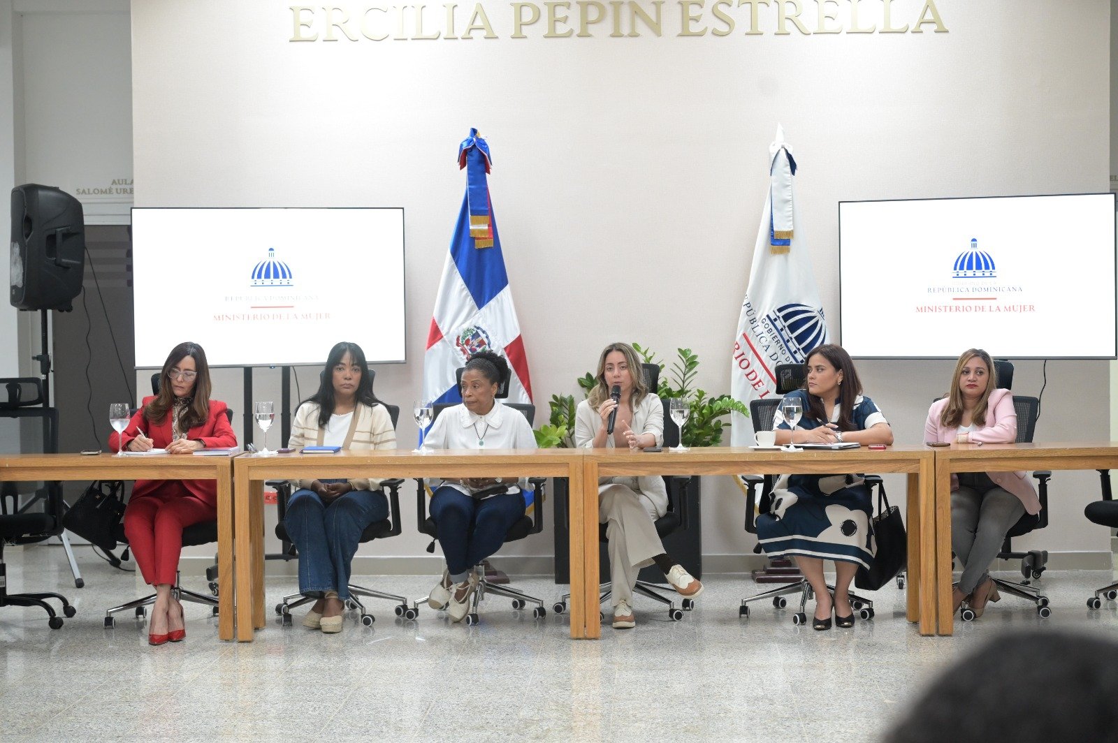 Ministerio de la Mujer fortalece el diálogo con organizaciones de la sociedad civil para avanzar en la agenda de igualdad de género