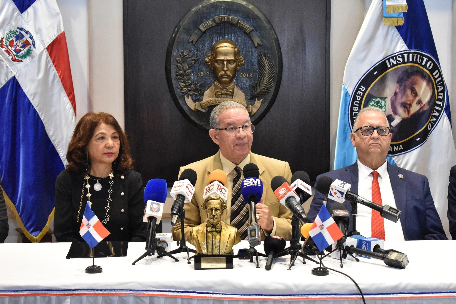 Instituto Duartiano y clubes de autos harán “Caravana por la Patria 2026” este domingo