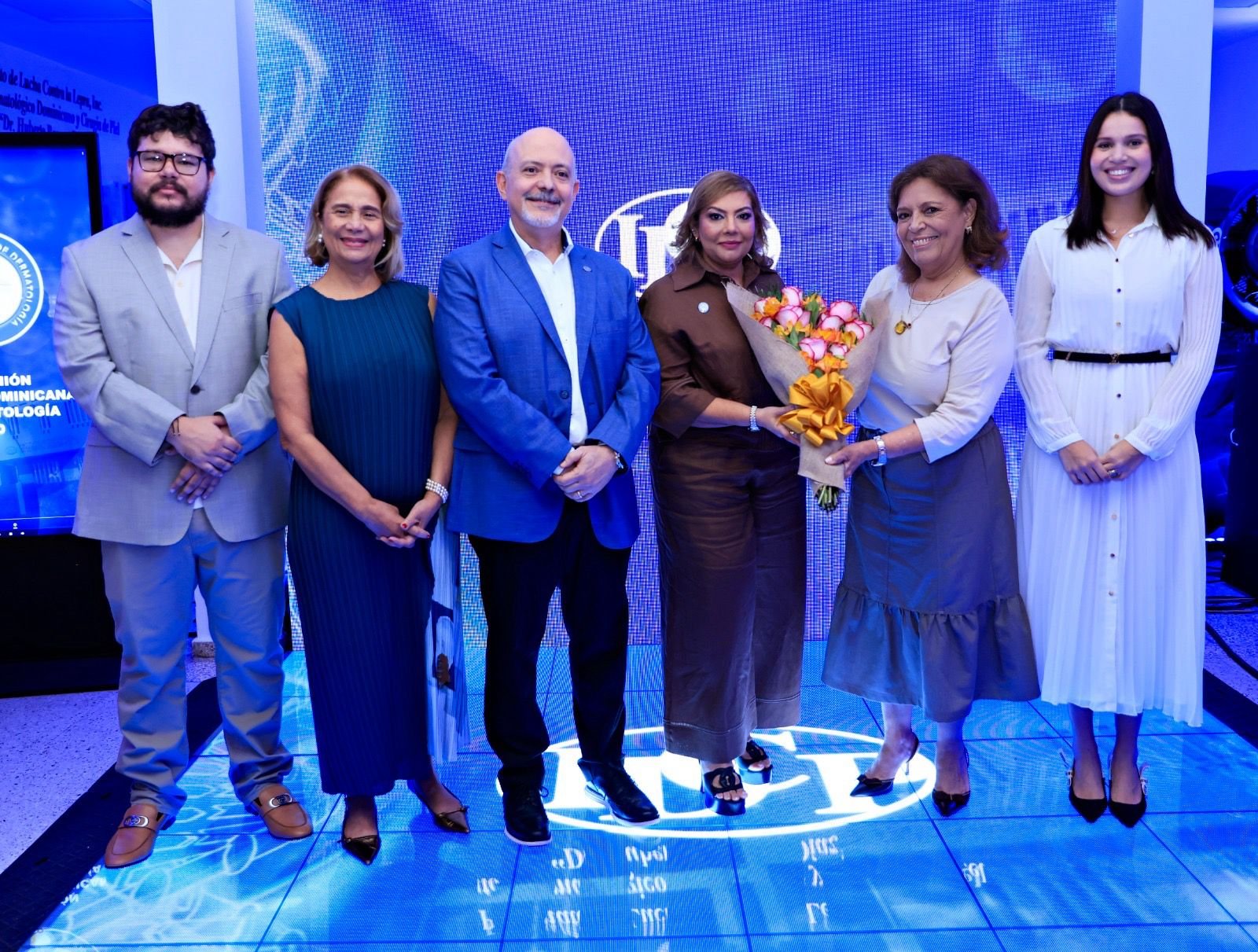 La Sociedad Dominicana de Dermatología realiza jornada científica en el IDCP, en el marco de la Cátedra Dr. Huberto Bogaert Díaz