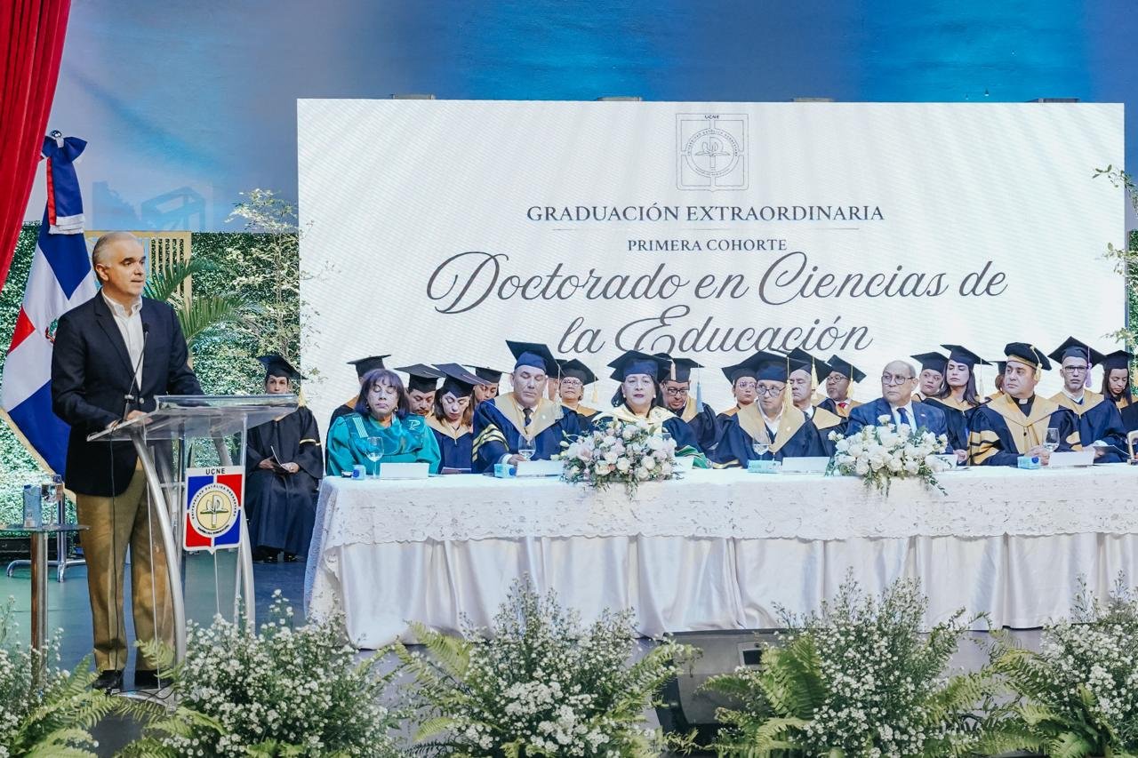 Luis Miguel De Camps reafirma su apuesta estratégica por el magisterio como eje clave para transformar el sistema educativo