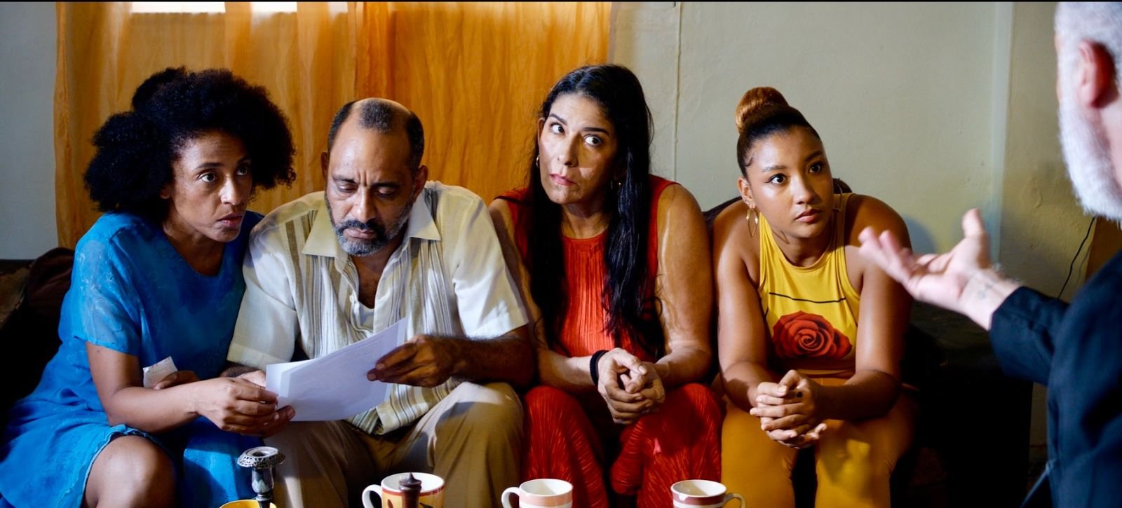 La Herencia de los Ramírez llega el 12 de marzo a los cines con una apuesta dominicana por el humor negro