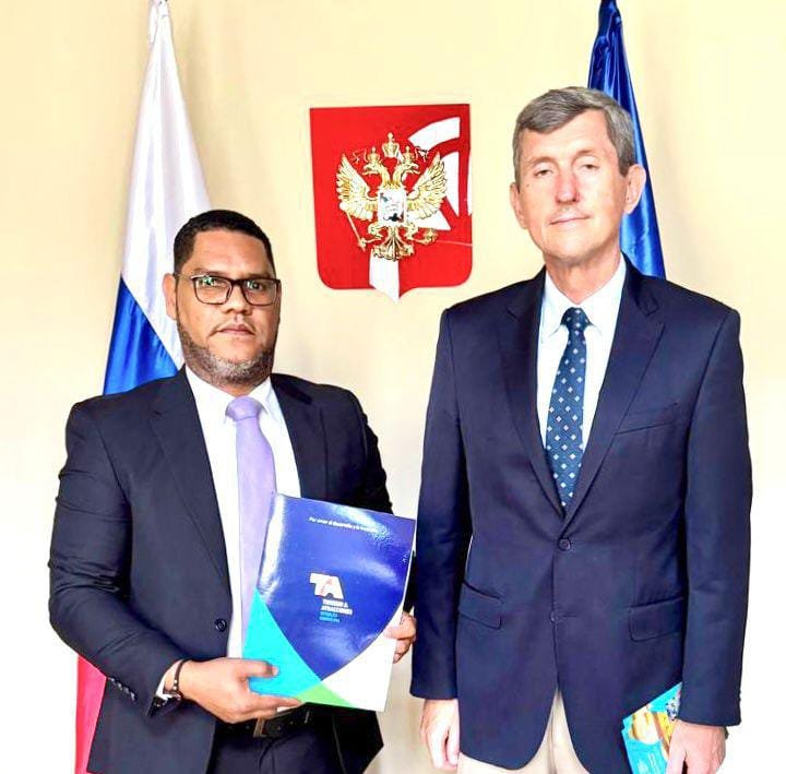Embajador de Rusia confirma asistencia a feria “Turismo y Atracciones Samaná 2026”