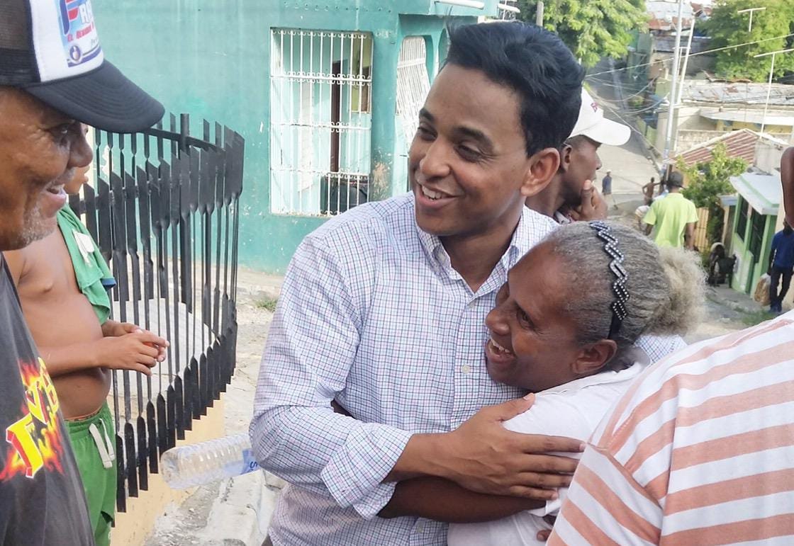 Clamor en las bases: Dirigentes del PRM solicitan a Larry Suero postularse a la Secretaría General del Distrito Nacional