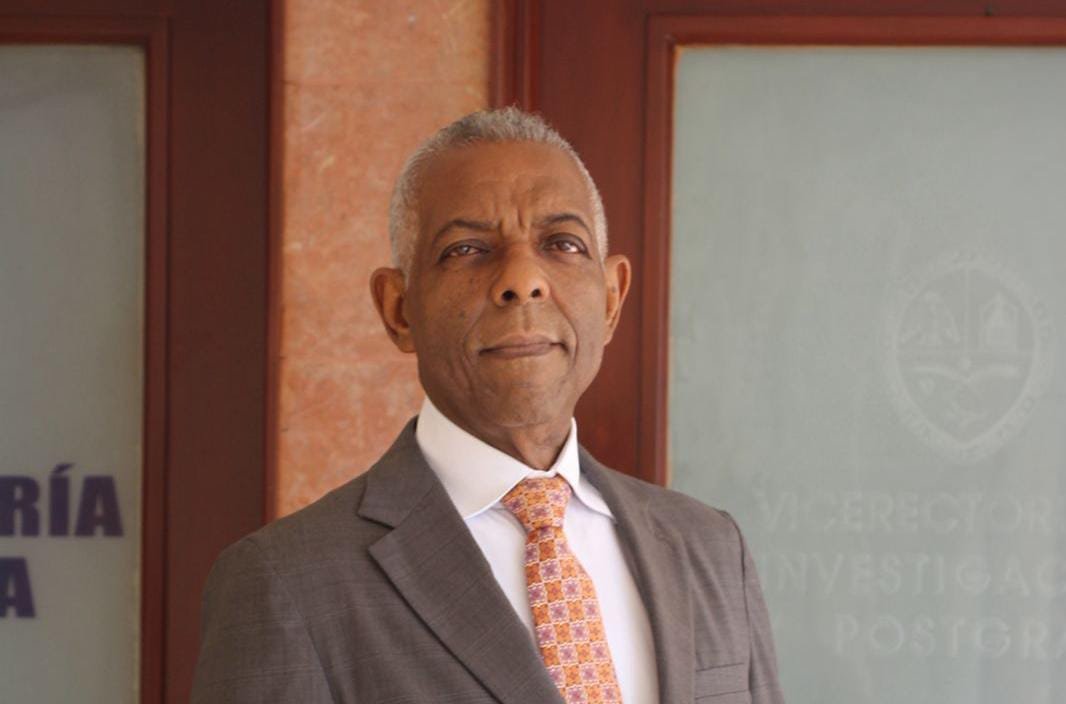 Dr. Rafael Montero presenta su candidatura a la Vicerrectoría de Investigación y Postgrado 2026-2030