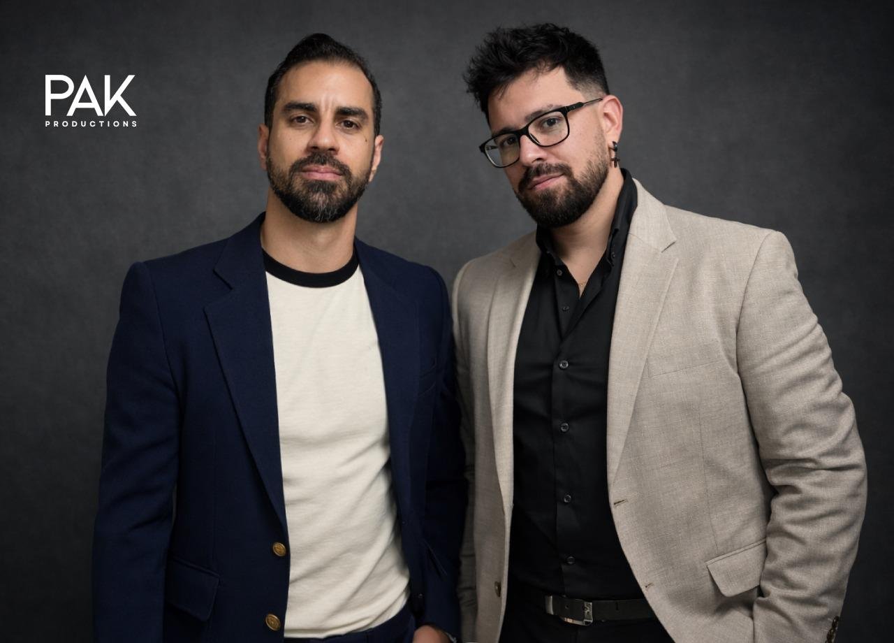 PAK Productions presenta: “Cuando el amor sonaba así” en su 4ta edición