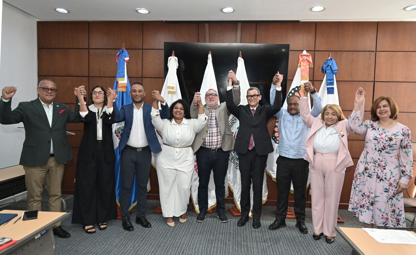 Ministerio de Trabajo y UNI Américas firman memorándum por los derechos laborales en República Dominicana