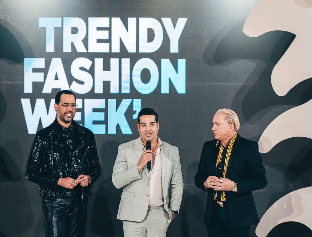 La Cúpula de Bellas Artes se convierte en la pasarela del desfile inaugural del Trendy Fashion Week RD 2026