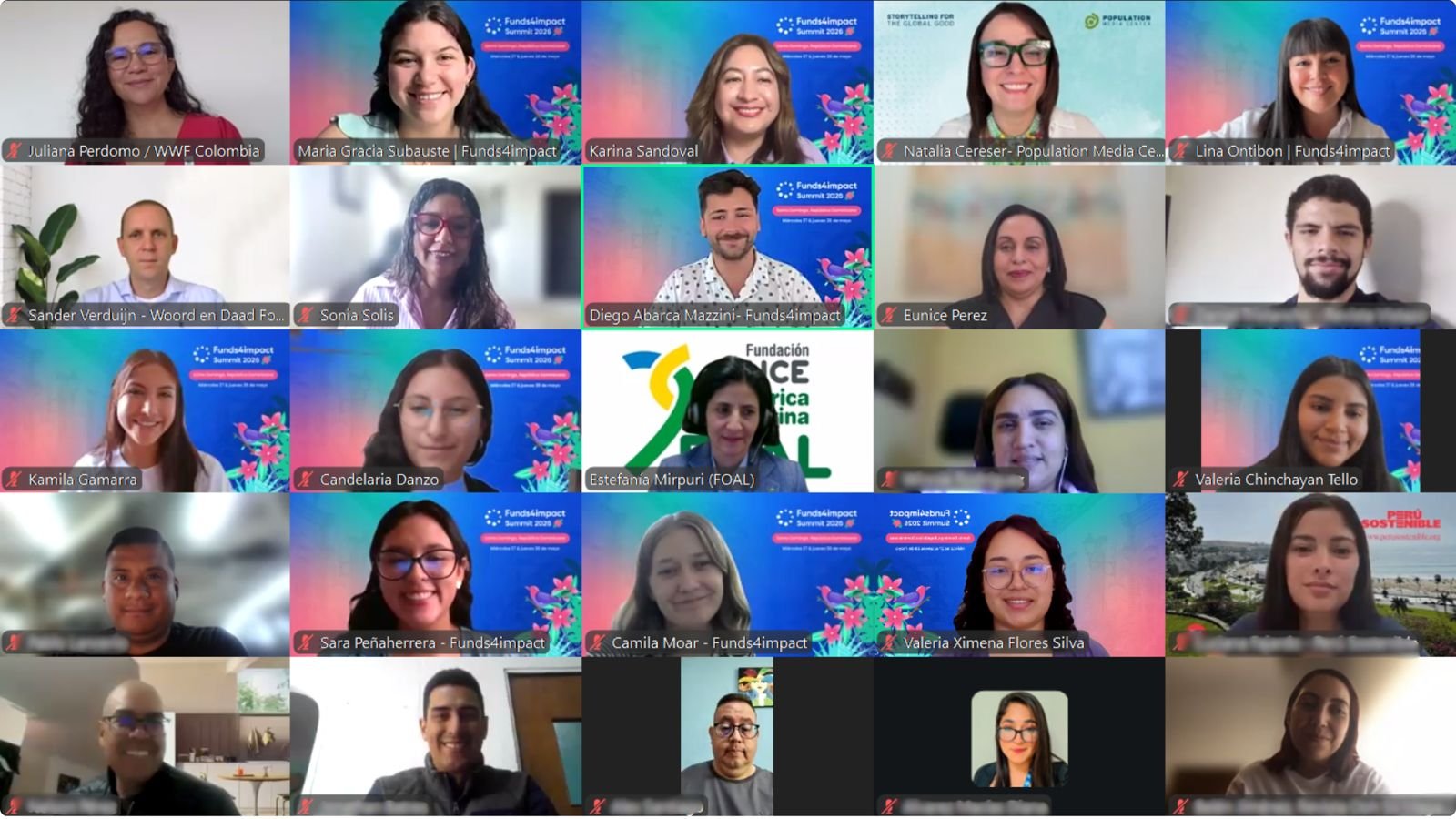 Más de 300 líderes se reunirán en el Funds4impact Summit 2026