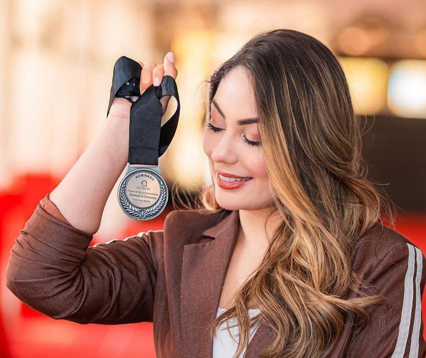 Iluminada Muñoz agradece ser nominada nuevamente a los Premios Soberano