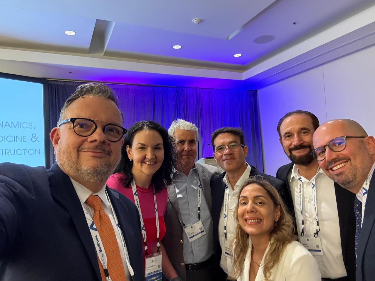 Especialista dominicana participa en histórico simposio entre Latinoamérica y Estados Unidos sobre vejiga hiperactiva