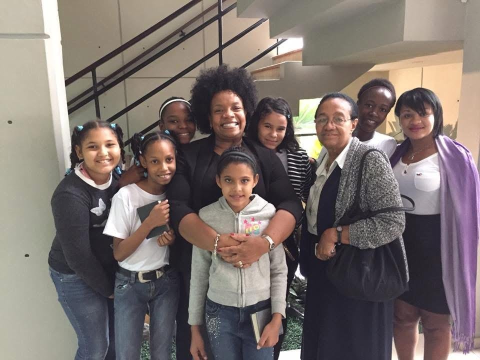 Fundación Esperanza Inc. realizo jornada recreativa y educativa para niños en Guayacanes