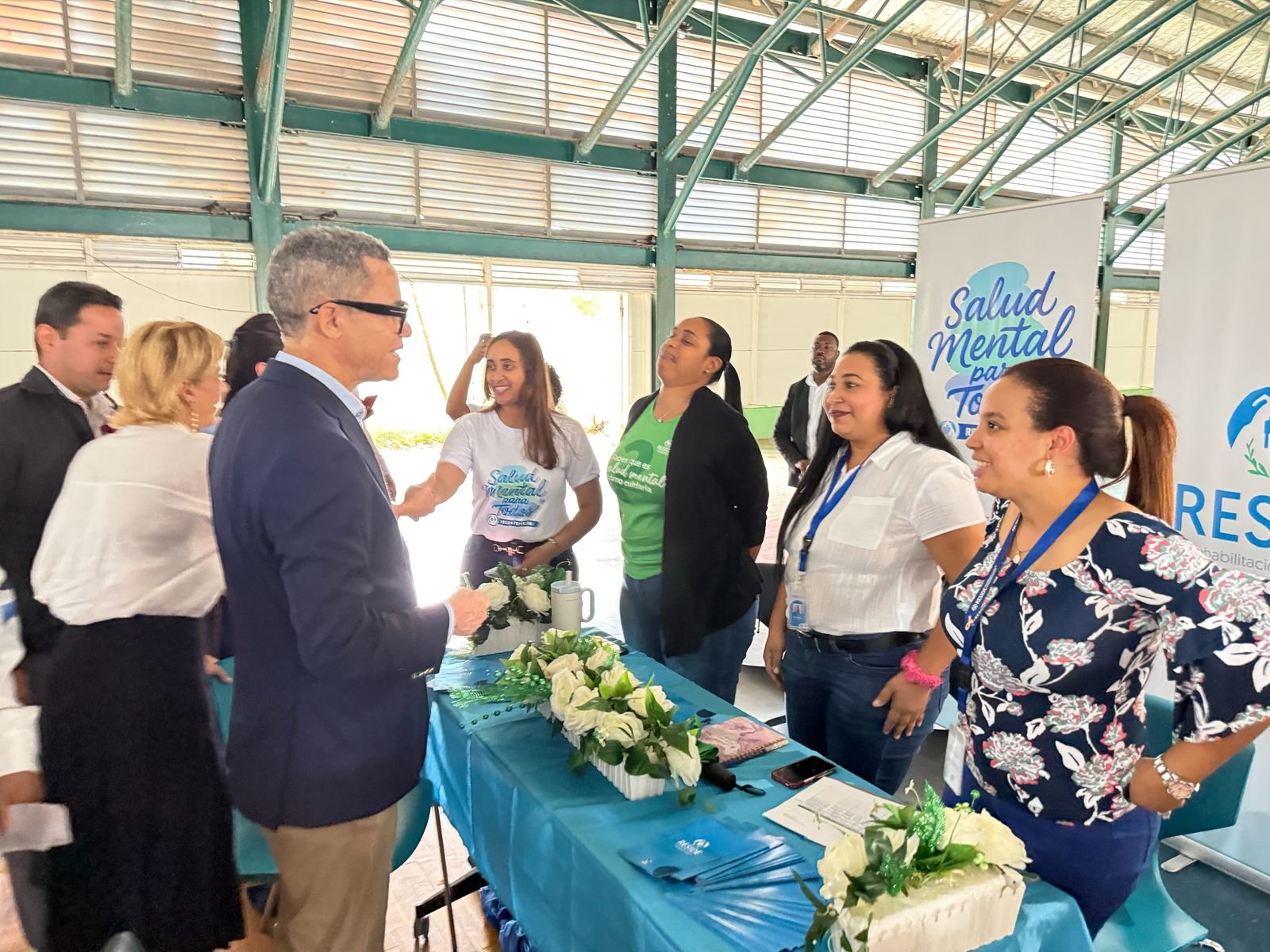 RESIDE participa en jornada de prevención del trabajo infantil en La Nueva Barquita