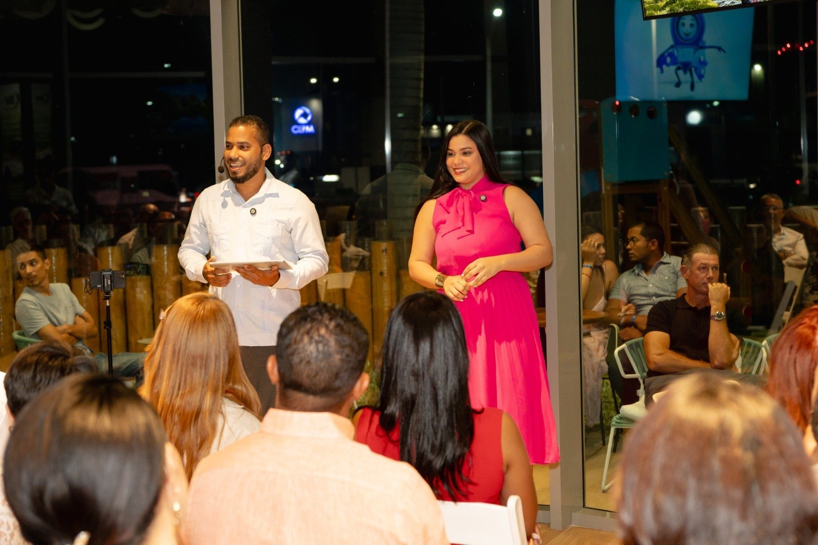 Guía Empresarial RD impacta con exitoso “Cocktails & Connections” en Punta Cana