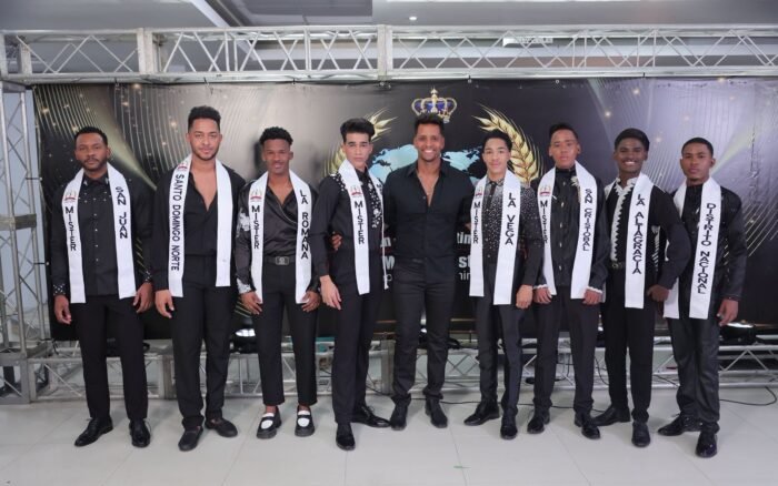 Presentan candidatos al Queen of the Continents y Mister Continents RD 2026