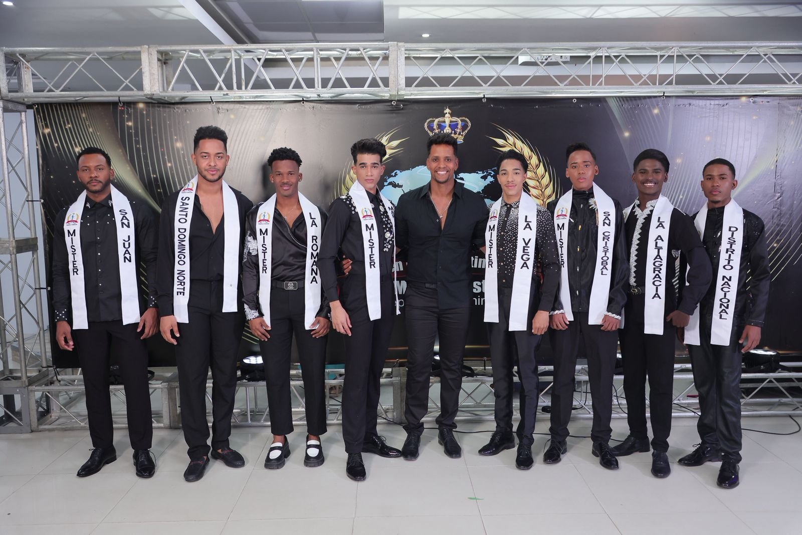 Presentan candidatos al Queen of the Continents y Mister Continents RD 2026