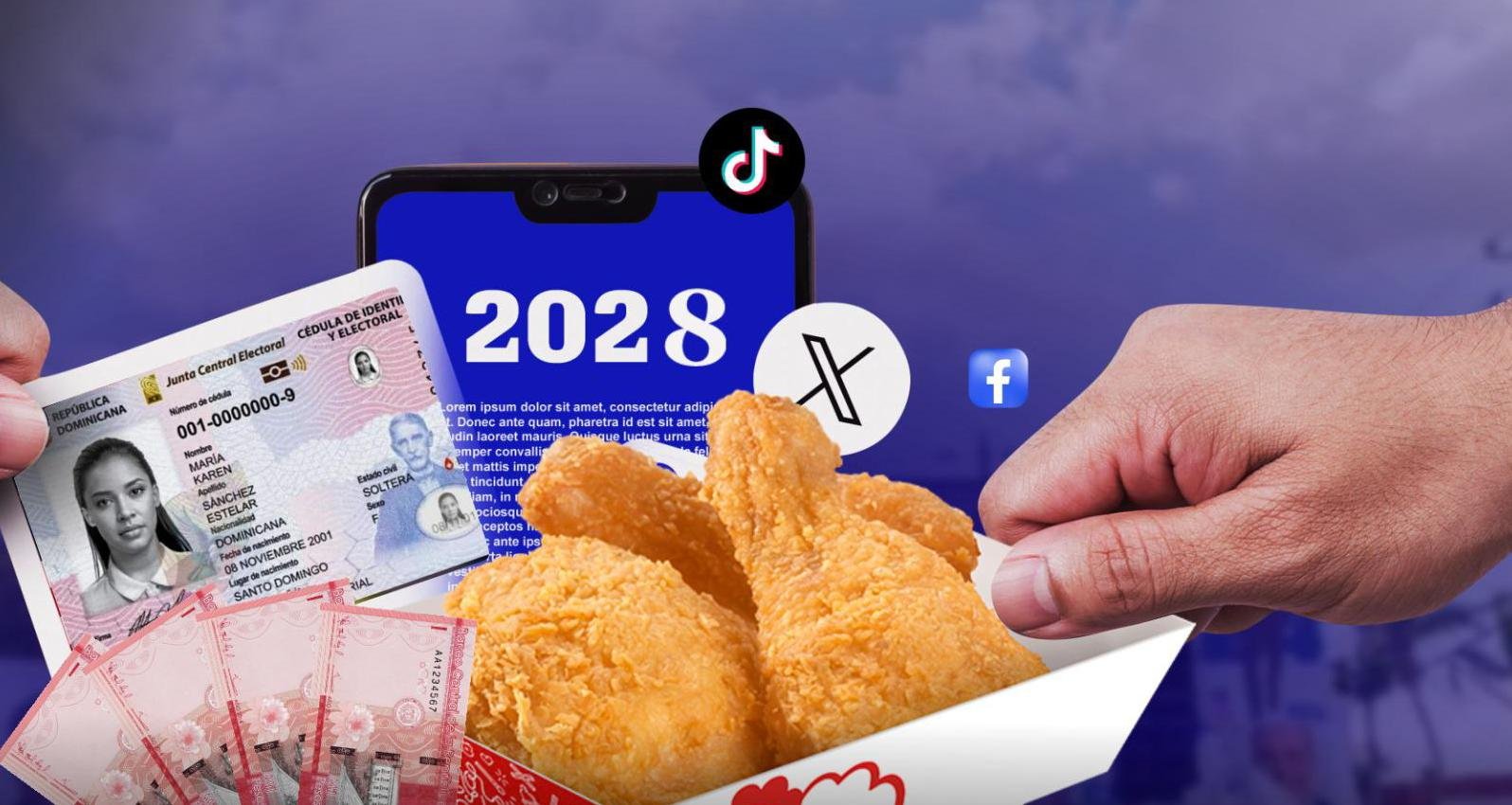 La campaña electoral del 2028 podría no ganarla el mejor candidato… sino el que mejor maneje la inteligencia artificial