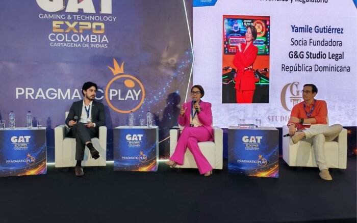 Abogada Yamile Gutiérrez participa en GAT Cartagena 2026 abordando desafíos regulatorios y prevención del lavado de activos en el sector