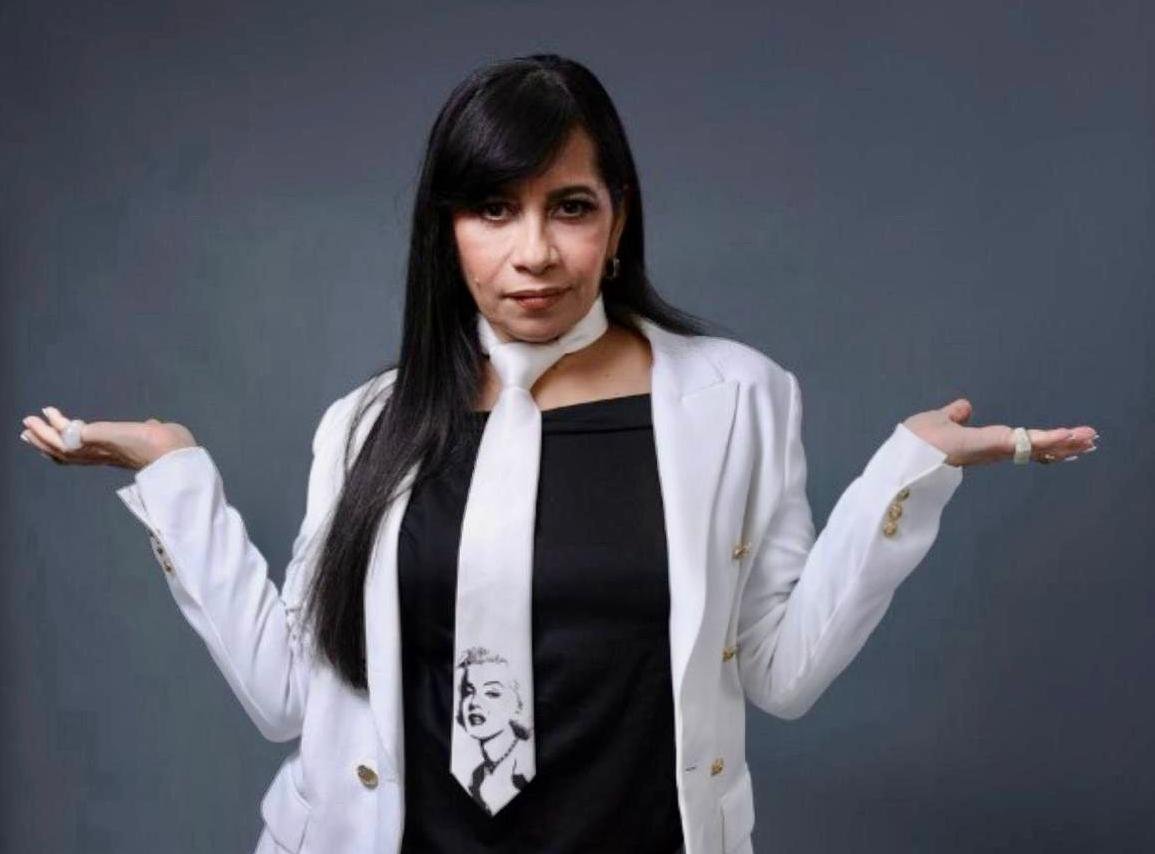 Marina Frías concluye un 2025 de éxitos y proyecta nuevos desafíos artísticos en 2026