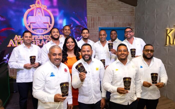 Premios El Emprendedor Altagraciano celebra con éxito su 3ra edición de la mano de JM Media