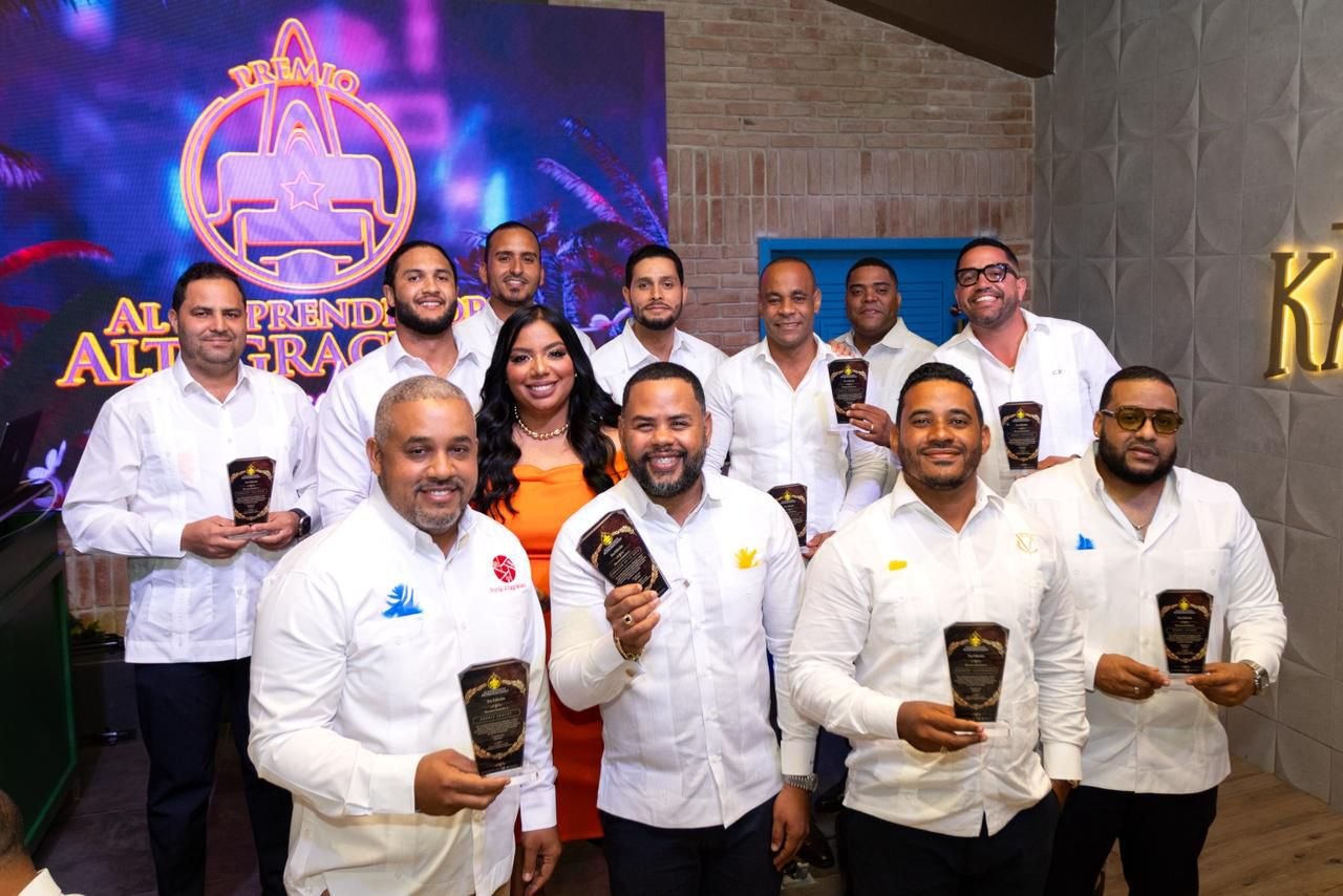 Premios El Emprendedor Altagraciano celebra con éxito su 3ra edición de la mano de JM Media