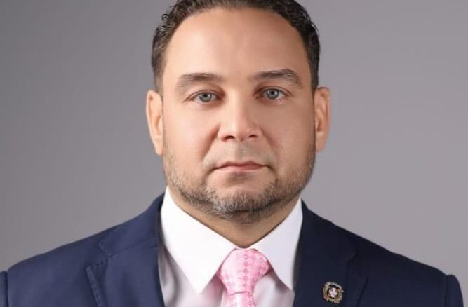 Manuel Cruz anuncia el primer Congreso Internacional de Geopolítica en República Dominicana